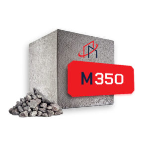 Товарный бетон М350 (гранит)